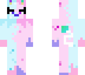 star kitty | Minecraft Skin