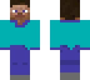 steve with a sweater