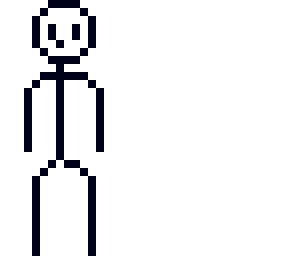 stick man