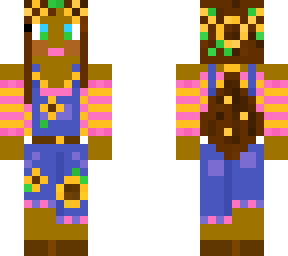 sunflower farmer
