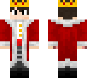 the king
