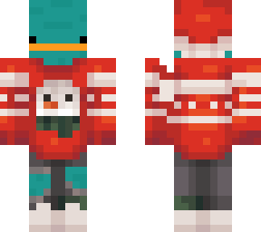 tigermon123 kerstskin update