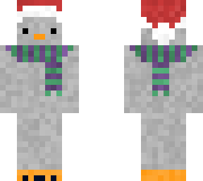tijinthepigeon christmas