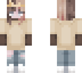 two-tone hoodie avery