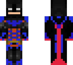 vibranium bat-man new update