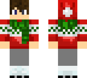 vlad christmas skin edit
