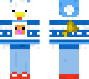 winter chicken