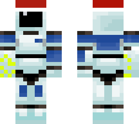 x-mas astronaut