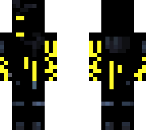 yellow glowing guy