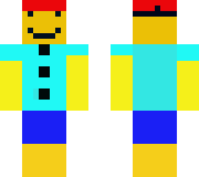 yellow man