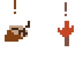 *acorn leaves* results!!!!