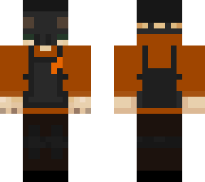 [DSTF] RTF | Minecraft Skin