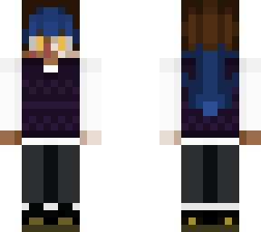 amari (my oc)