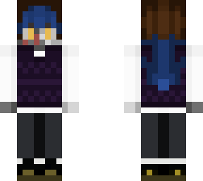 amari (werewolf form)