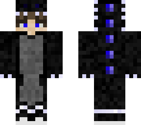 black dino