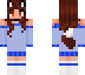 blue fox anneimator