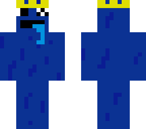 blue rainbowfriends