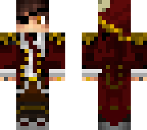 brown eyed pirate