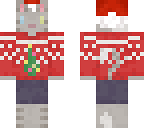 ugly sweater | Minecraft Skins