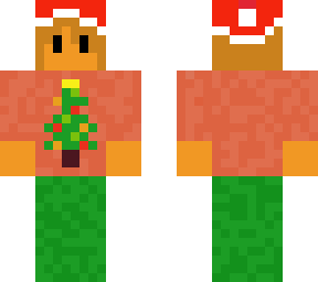 christmas mandarin