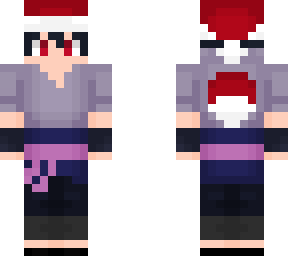 christmas sasuke