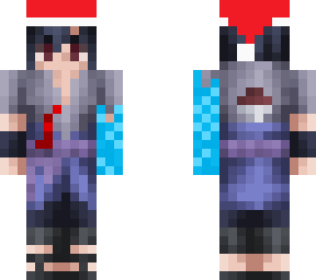 christmas sasuke