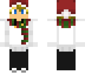 christmas skin