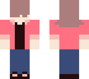 Crusher Epithet Erased | Minecraft Skin