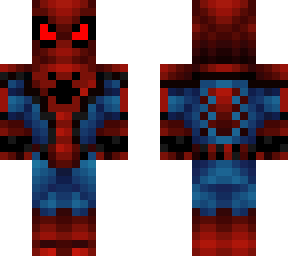 dark spiderman