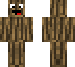 derp oak skin