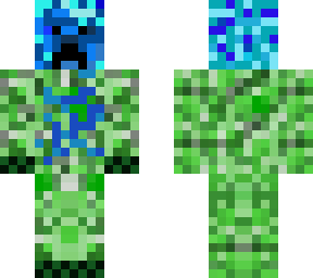 diamond virus creeper