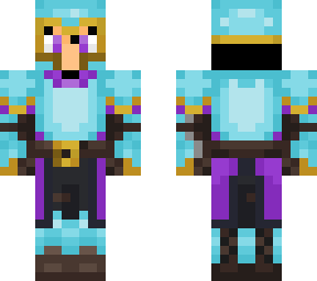 diamond warrior