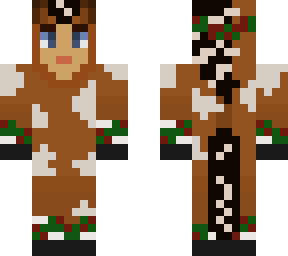 equestrijas games christmas horse skin