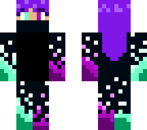 Evelin | Minecraft Skin