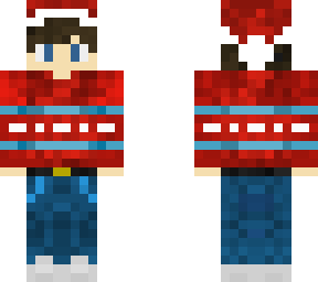 fbilt skin christmas