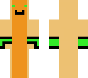 fighting hotdog skin for minecraft