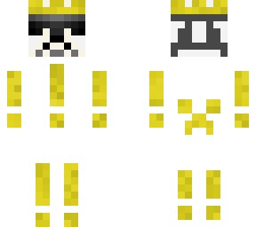 first announcement skin