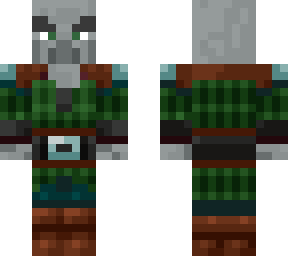 forest camo pillager