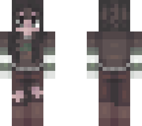 fray skin