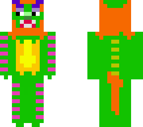 friendly-ish monster