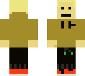 gamer dude