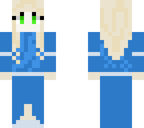 goddess of ice