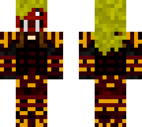 grath clan samurai (guy version)