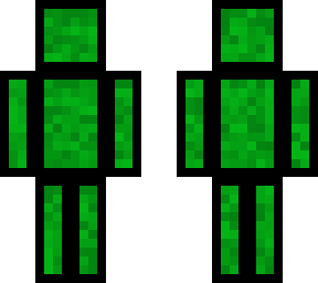 green man