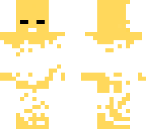 gudetama | Minecraft Skin