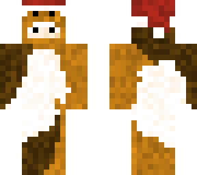 guinea pig with santa hat
