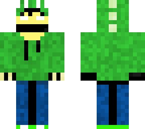 hoodie guy dino