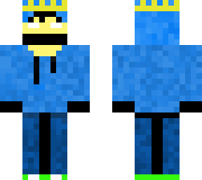 hoodie guy king