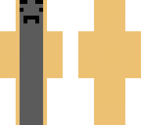 interested hotdog skin for minecraft
