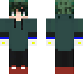 izuku midoriya